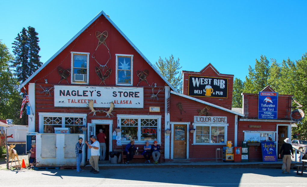 Nagleys Store - Alaska